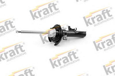 KRAFT AUTOMOTIVE 4006334 -  Амортизатор подвески газовый, передний левый